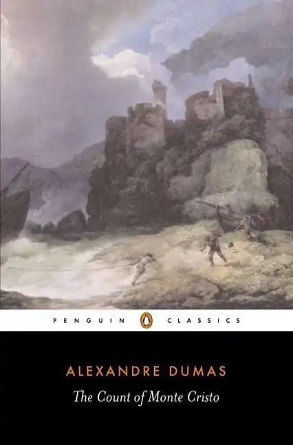 The Count of Monte Cristo - Paperback