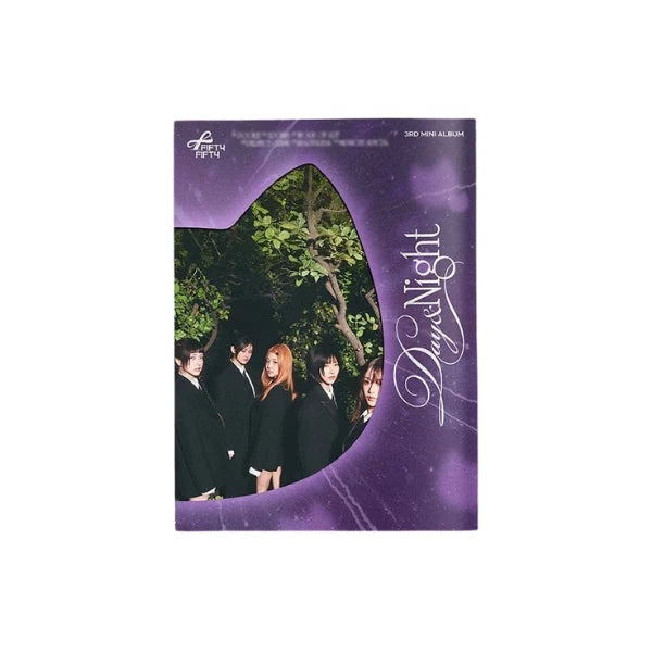 Day & Night (Night Version) Deluxe Cd Packages