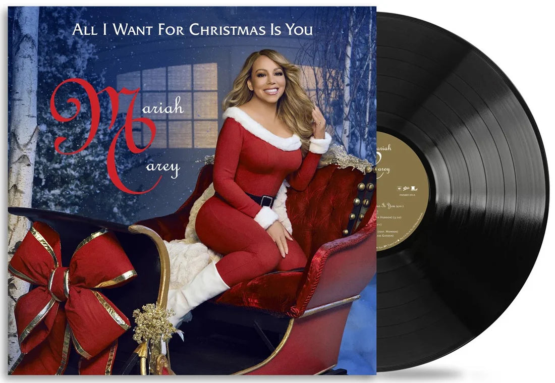 All I Want For Christmas Is You (12" Single) [Import]