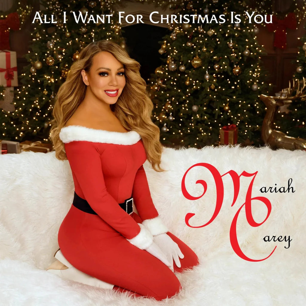 All I Want For Christmas Is You (7" Single) [Import]