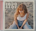 1989: Taylor's Version (Rose Garden Pink Deluxe Poster Edition)