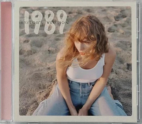 1989: Taylor's Version (Rose Garden Pink Deluxe Poster Edition)