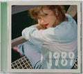 1989: Taylor's Version (Aquamarine Green Deluxe Poster Edition)