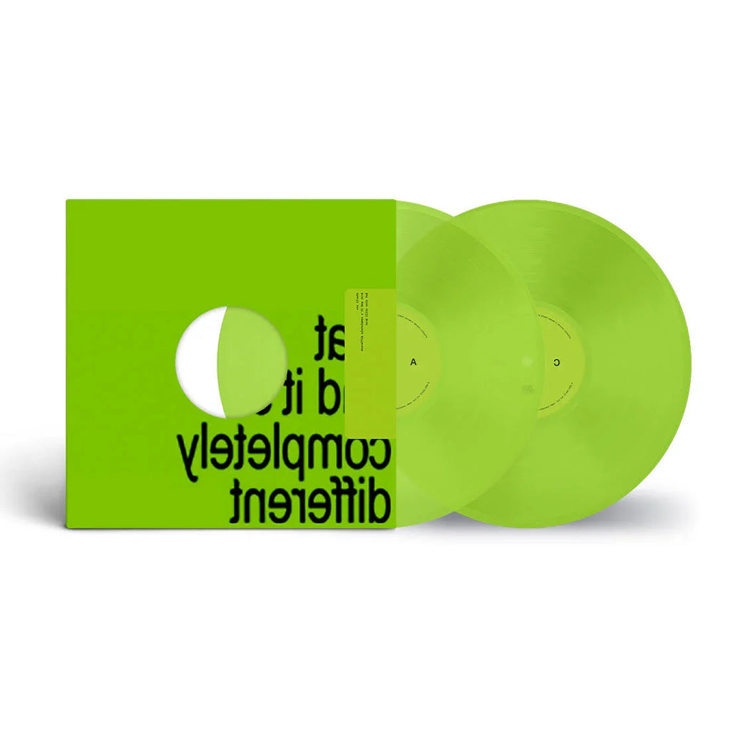 Brat and It’s Completely Different (Colored Vinyl, Green, Sticker, With Book, Gatefold LP Jacket) (2LPs)