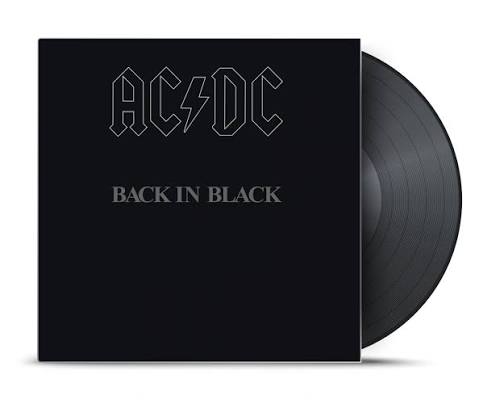 Back in Black (Remastered) [Import]