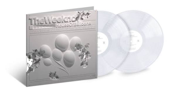 House Of Balloons (Limited Edition, Clear Vinyl, Anniversary Edition) (2 Lp)