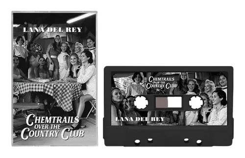 Chemtrails Over The Country Club (Cassette)