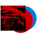 BOOTS ON THE GROUND (RANDOM - RED/WHITE/BLUE VINYL)