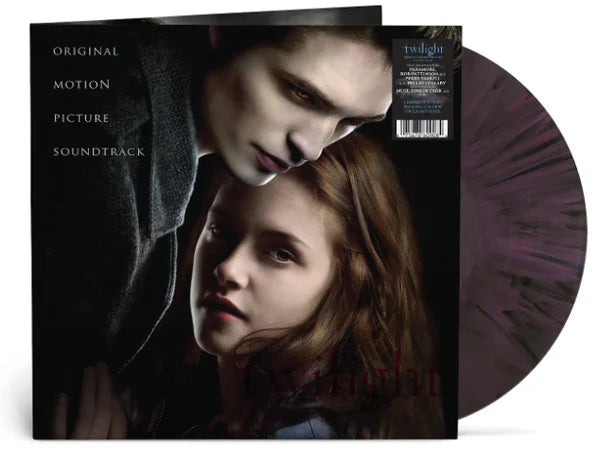 Twilight Original Motion Picture Soundtrack [New Twilight Vinyl]