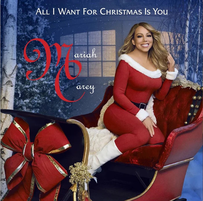 All I Want For Christmas Is You (12" Single) [Import]