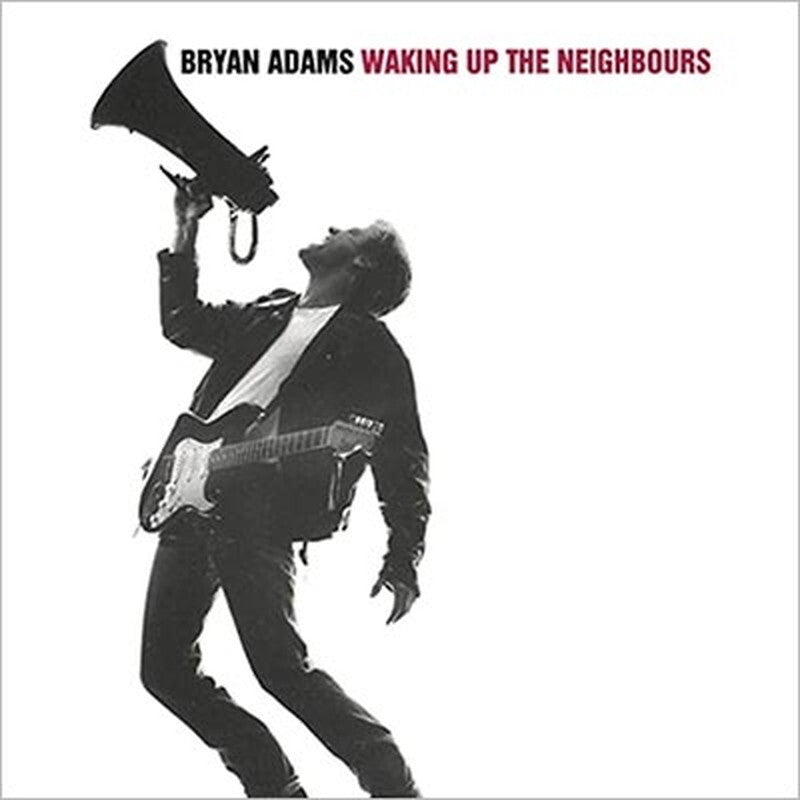 WAKING UP THE NEIGHBOURS