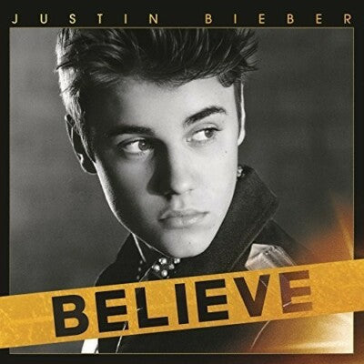 BELIEVE (LP REISSUE)