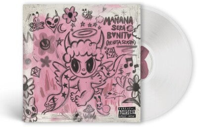 Manana Sera Bonito (Bichota Season) [Explicit Content] (Clear Vinyl)