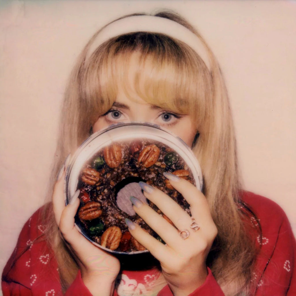 Fruitcake (Green Colored Cassette)