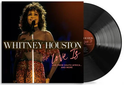 Love Is "Live From South Africa" And More (RSD Exclusive, 140 Gram Vinyl)