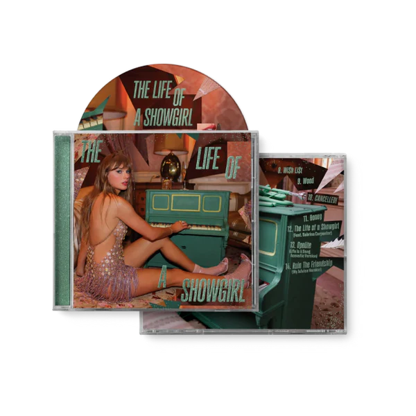 The Life Of A Showgirl [Life Is A Song Acoustic Version]