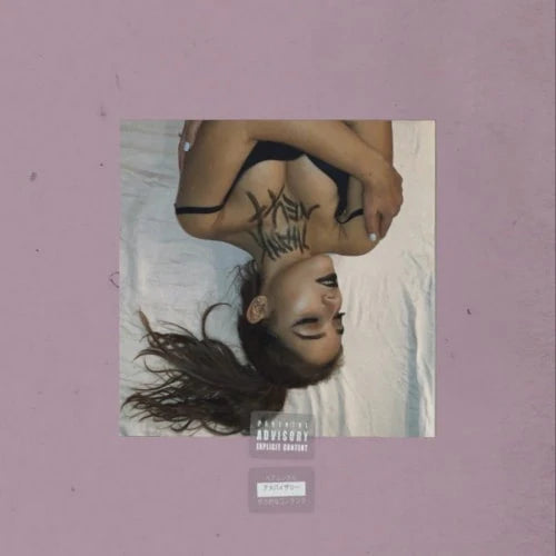 Thank U, Next (Limited Edition, Clear Colored Vinyl) (2 Lp's)