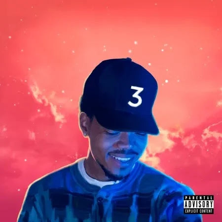 COLORING BOOK (DELUXE/2LP/GOLD VINYL)