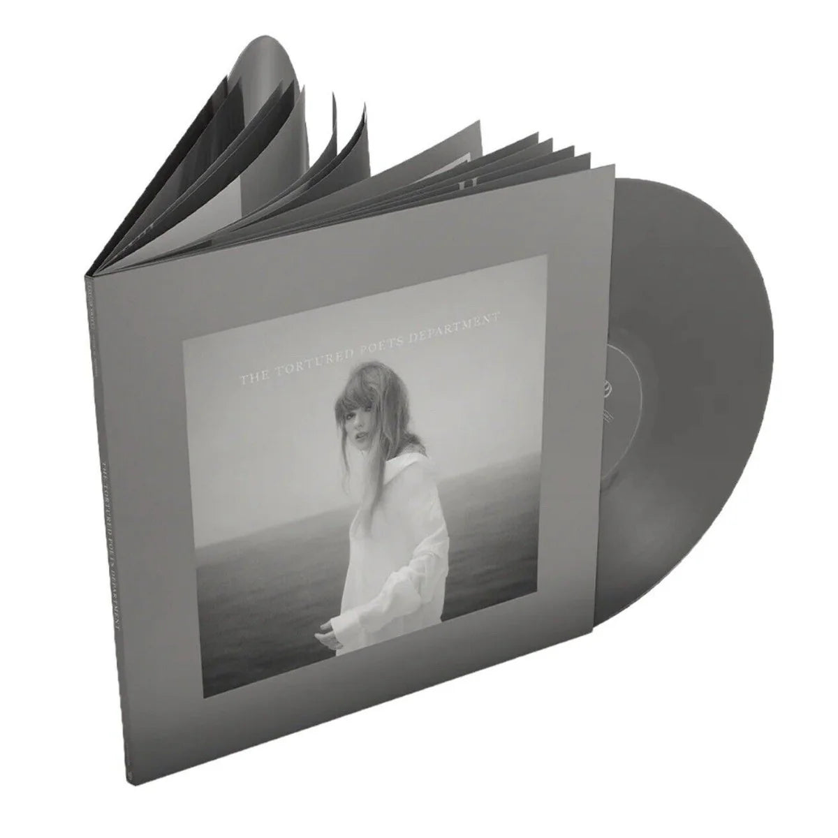 THE TORTURED POETS DEPARTMENT [Smoke 2 LP]