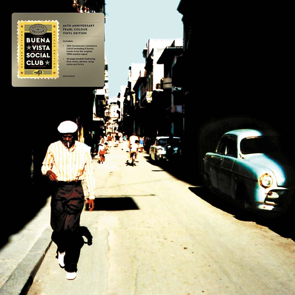 BUENA VISTA SOCIAL CLUB (30TH ANNIVERSARY) (PEARL VINYL/2LP)