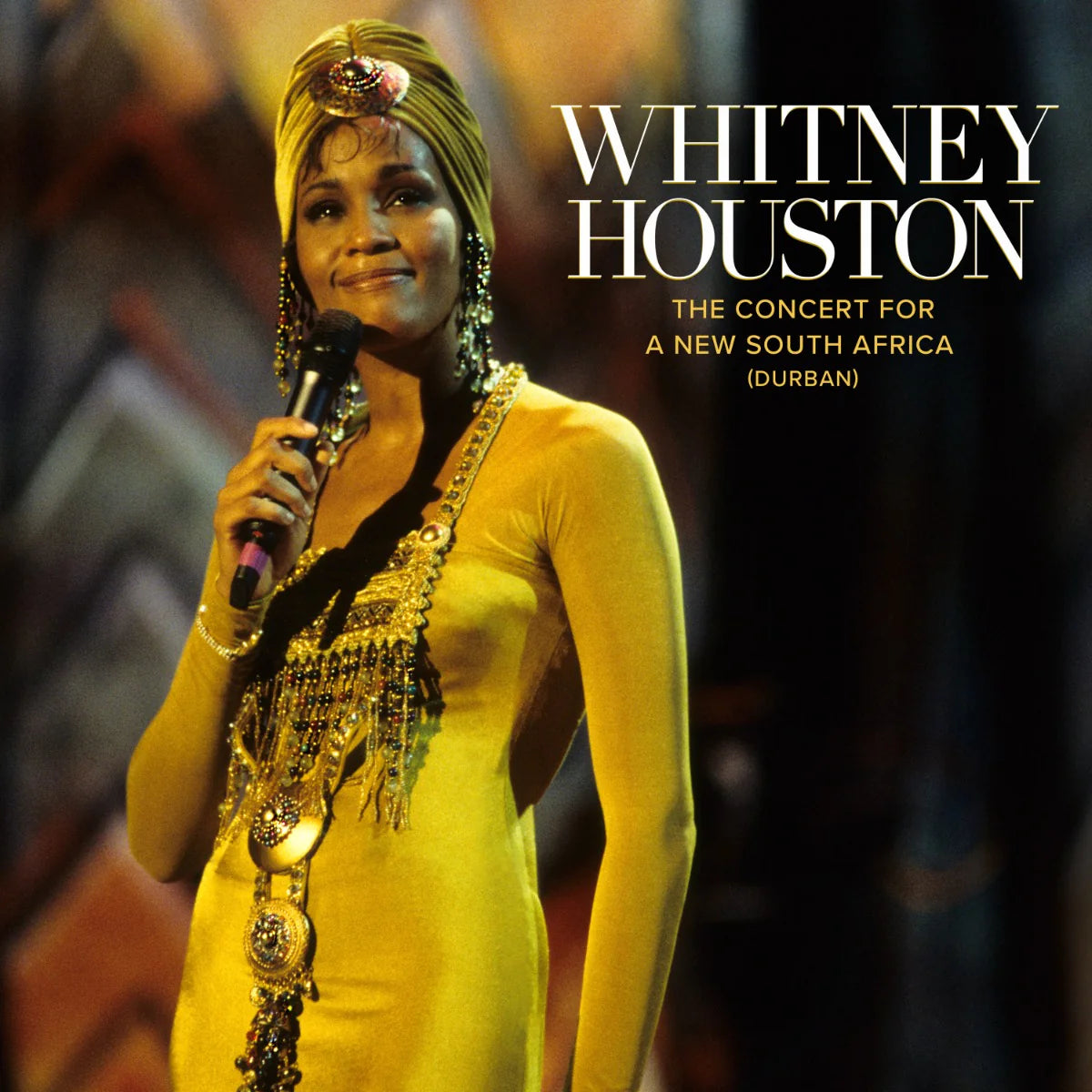 The Concert For A New South Africa (Durban)