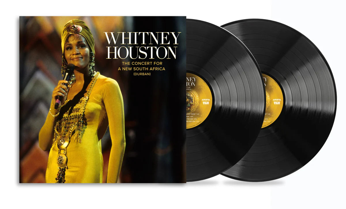 The Concert For A New South Africa (Durban) (2 Lp)