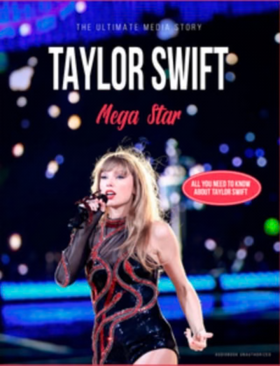 Mega Star (Audio-Book)