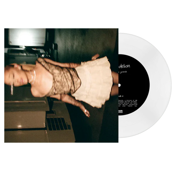 Dandelion (Limited Edition, Clear Colored Vinyl) (7" Single)